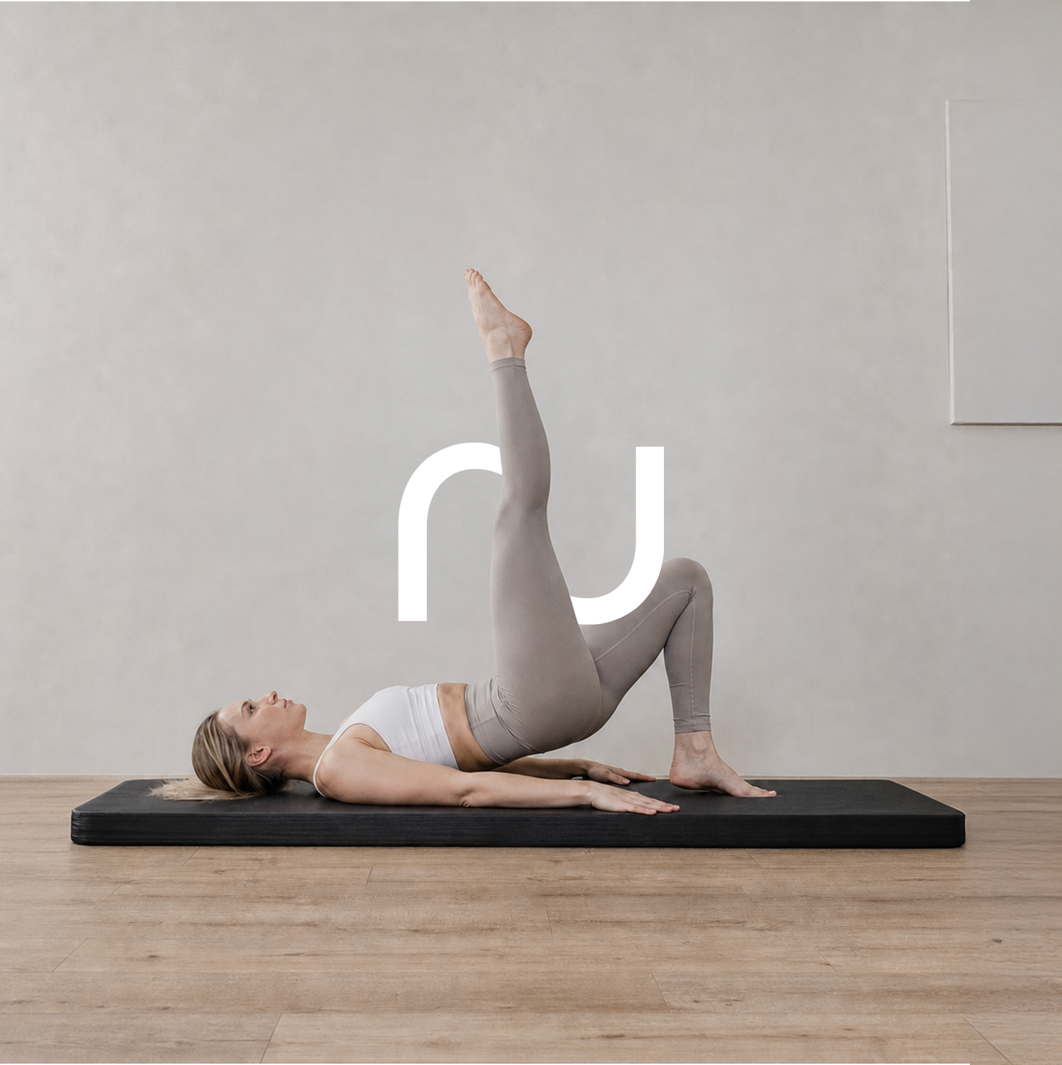 Pilates au sol